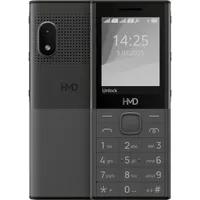 HMD SP01Z07Z2205Y 150 Music DualSIM 2,4" USB-C 2500 mAh MicroSD sötétszürke IP52