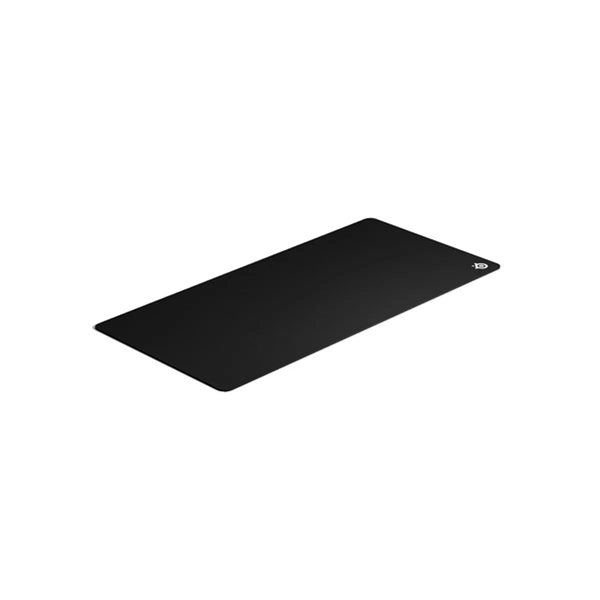 STEELSERIES 63842 QcK Cloth 3XL 1220 x 590 x 3 mm fekete gamer csúszásmentes alap #2