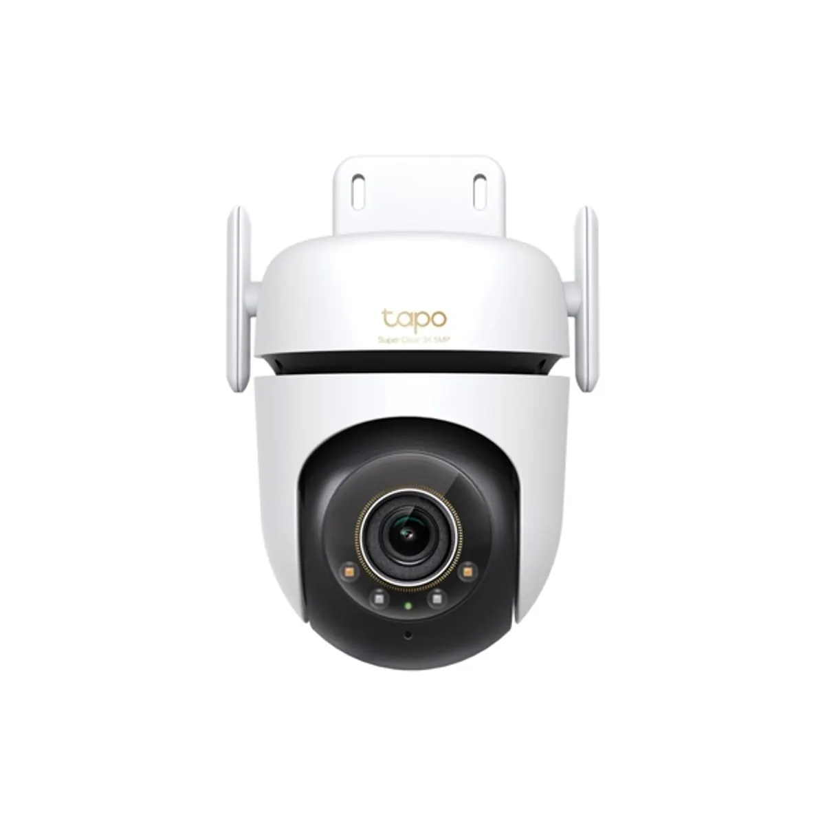 TP-LINK TAPO C530WS kültéri IP kamera, 5MP színes éjjellátó, IP66, pan-tilt 340°/60°, AI mozgás- és személyfelismerés, microSD 512GB, WiFi és Ethernet, felhő Tapo Care #3