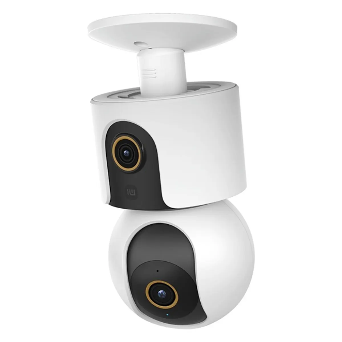 Xiaomi BHR8755EU Smart Camera C500 Dual 4 MP 360 fok beltéri Wi-Fi SD kártyaolvasó IR LED #5