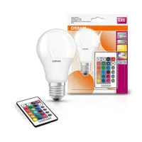 LEDVANCE 4058075045675 Star rgbw led körte 9W 806 lm 2700 K E27 színváltó távirányítható 200 fok #6