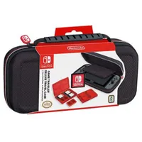 BigBen 2805065 Nintendo Switch utazótok Védőtok 2 játéktartó 2 micro SD tartó
