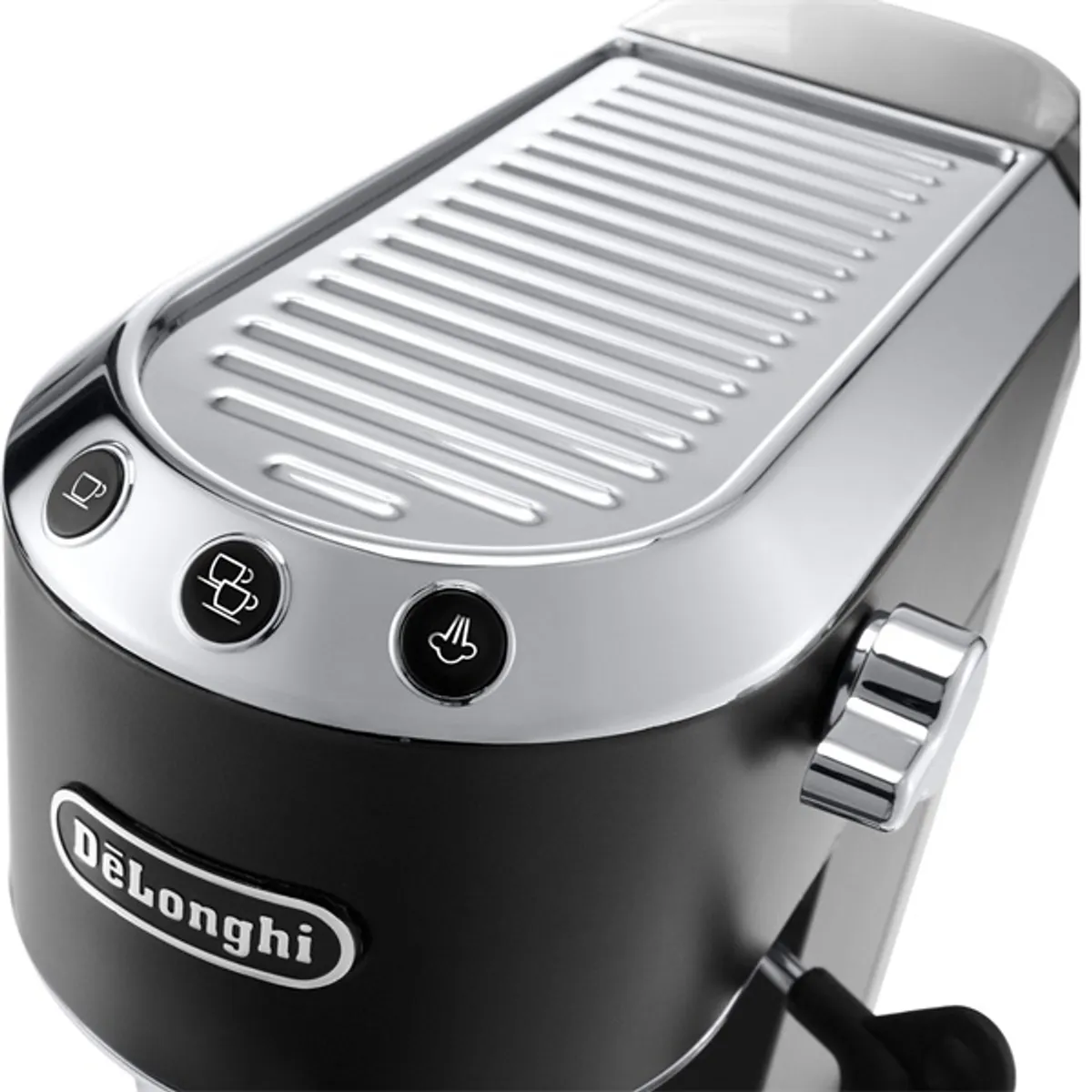 DeLonghi 0132106272 EC 685.BK Dedica 15 bar 1,1 L 1300 W fekete #3