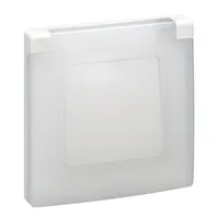LEGRAND 665000 szerelődoboz fehér 1-es