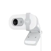Logitech 960-001617 Brio 100 fehér USB 1920x1080 30 FPS mikrofon autofókusz