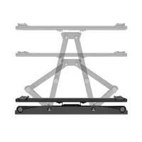 Tracer TRAUCH47656 WallFlex 32-70" dönthető forgatható fali konzol 40 kg VESA 100x100-400x400 fekete #6