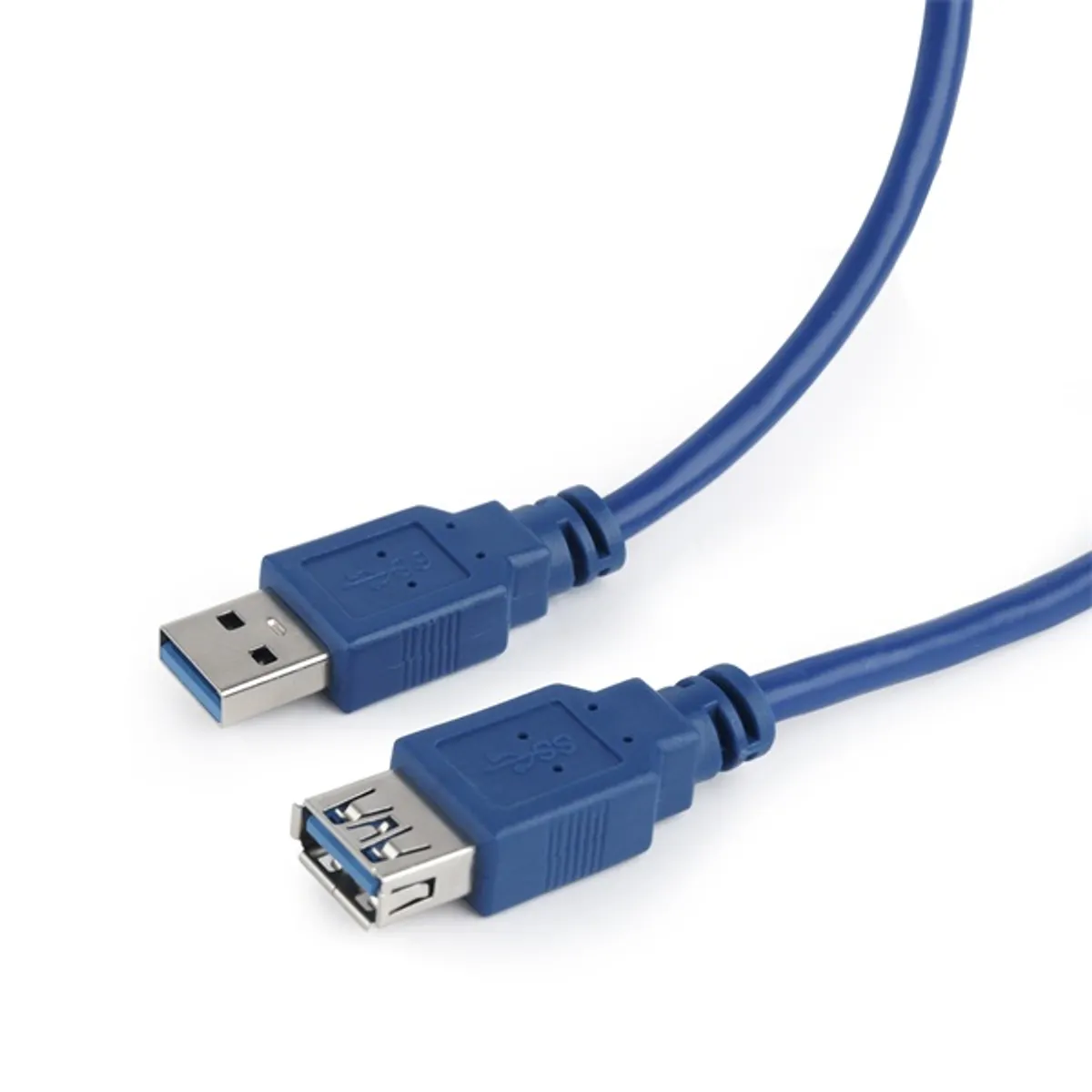 GEMBIRD CCP-USB3-AMAF-6 USB-A 3.0 hosszabbító kábel 1,8 m kék #2