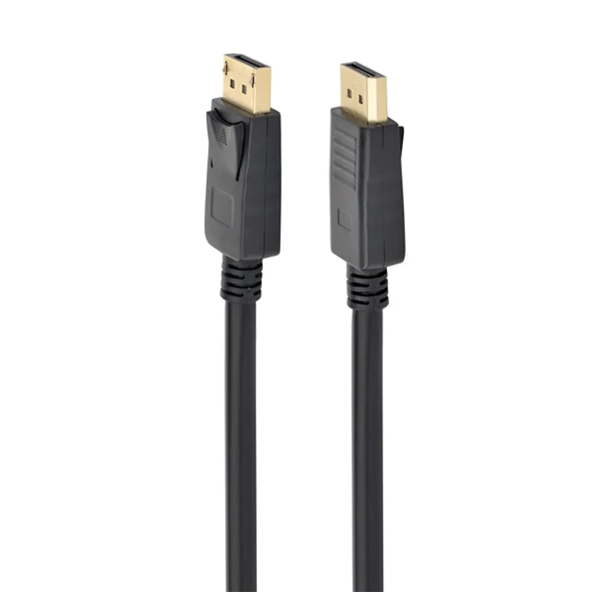 GEMBIRD CC-DP2-6 DisplayPort 1.2 kábel 1,8 m DP-DP 4K60 aranyozott #1