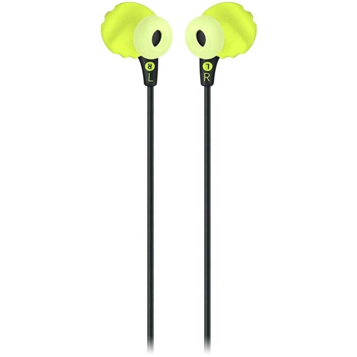 JBLENDURRUNBNL Endurance Run Lime fekete 3,5 mm 8 mm 20-20000 Hz kábeles 2.0 mikrofonos fülhallgató #4