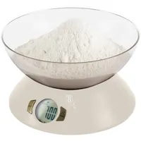 Berlinger Haus BH/9617 konyhamérleg krém rózsaarany 5,0 kg