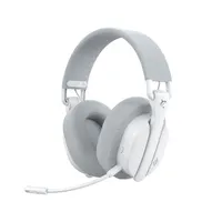 White Shark WS WGH-2444W Firecrest-W fehér vezeték nélküli gamer fejhallgató 40 mm, 18 ohm, 20-20000 Hz, 15 óra