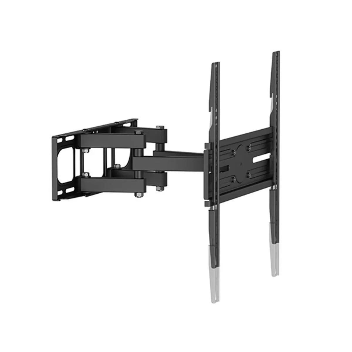 Tracer TRAUCH47656 WallFlex 32-70" dönthető forgatható fali konzol 40 kg VESA 100x100-400x400 fekete #7