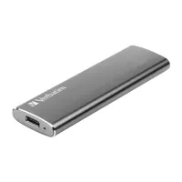 Verbatim 47442 Vx500 külső SSD 240 GB USB 3.2 Gen 2 szürke 500 MBps 430 MBps