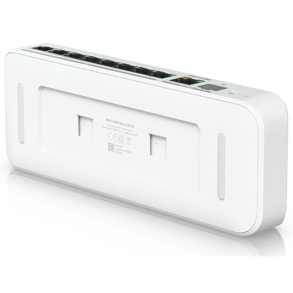 Ubiquiti USW-FLEX-2.5G-8 UniFi Flex Switch 8x 2.5G RJ45, 1x 10G RJ45 és 1x SFP kombó port #5