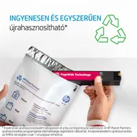 Hewlett Packard 1VV21AE tintatartály GT53XL fekete #3