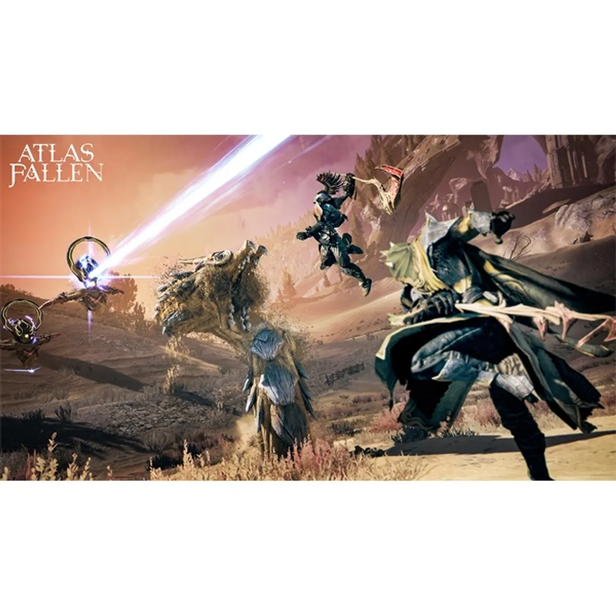 FOCUS HOME INTERACTI C Atlas Fallen Platform Xbox Series X Korhatár 16 év Típus Játékszoftver Műfaj RPG Kiadás standard #7