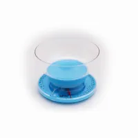 TOO KBSC-100-B tálas konyhai mérleg kék 2,0 kg 20 g analóg