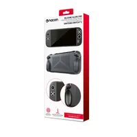 NACON 2809491 szilikon védőtok Nintendo Switch 2 fekete #7