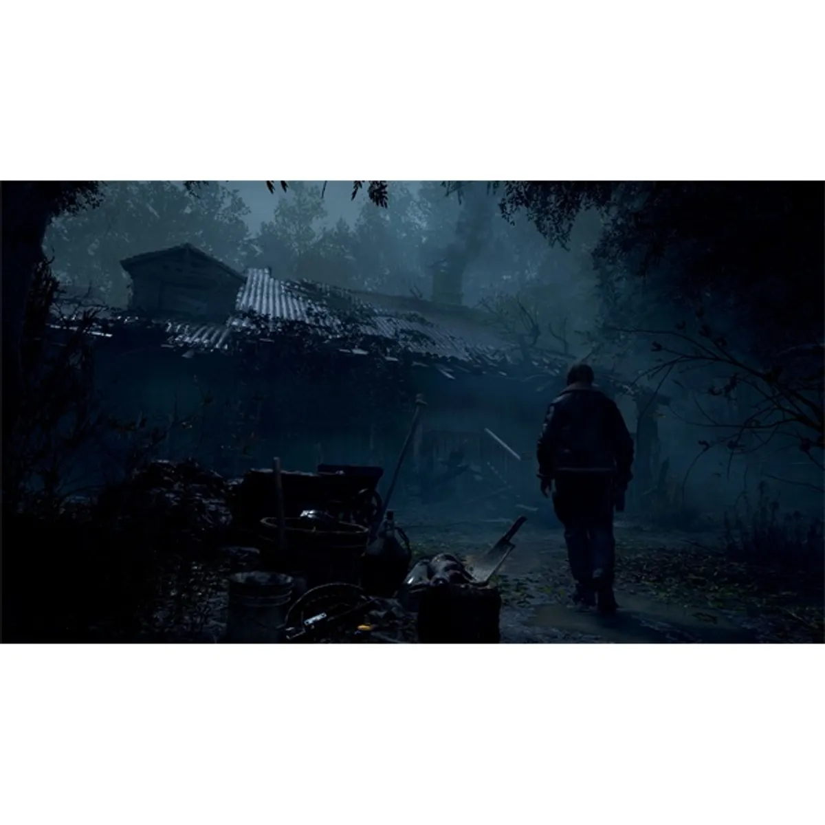 Capcom C Resident Evil 4 standard Xbox One Xbox Series kompatibilis 18 év Horror #4