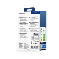 NACON 2808908 PS5 fekete kontroller töltőállomás USB-C #2