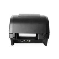 DIGITUS DA-81020 Címkenyomtató 203 dpi USB, RS232, Ethernet hőtranszfer és közvetlen hőnyomtatás 127 mm másodpercenként 108 mm #2