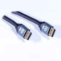 IRIS SIC-DPHQ-005-Z DisplayPort kábel 180 cm fekete
