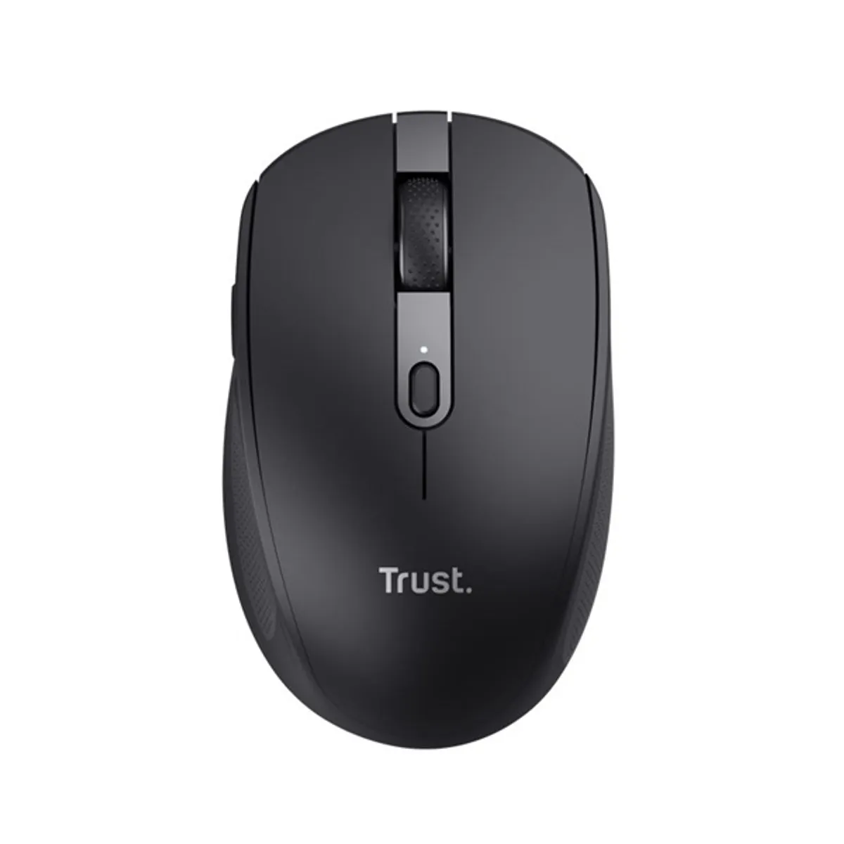 Trust 24819 Ozaa Compact RF, Bluetooth, USB 3200 dpi 10 m 6 gomb Akkumulátoros USB Type C #5