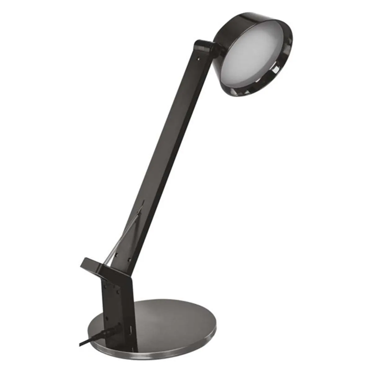 Emos Z7613 Simon LED asztali lámpa fekete 360 lm 3000-6000K #4