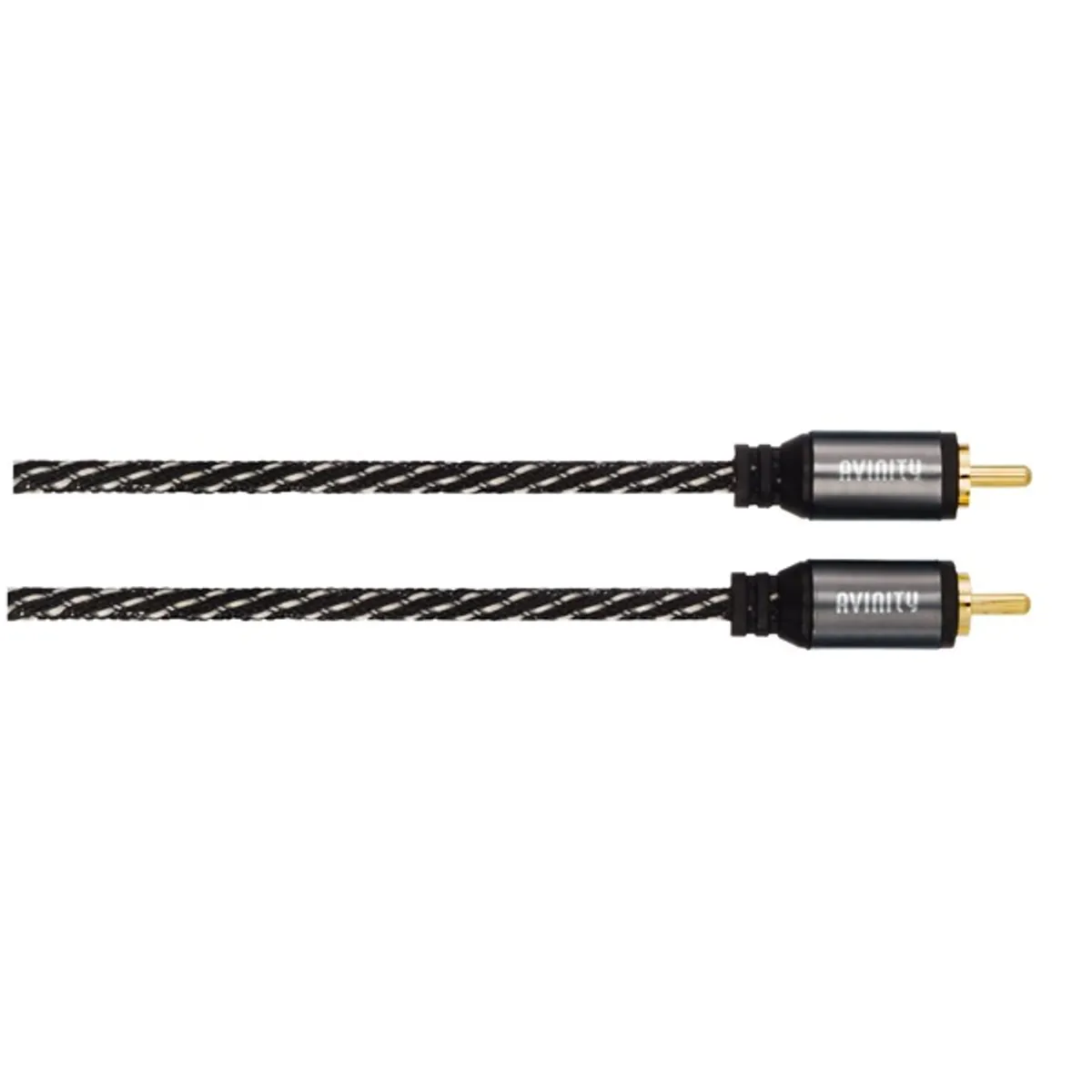 Avinity 00127073 RCA-RCA audio kábel 1,5 m fekete #1