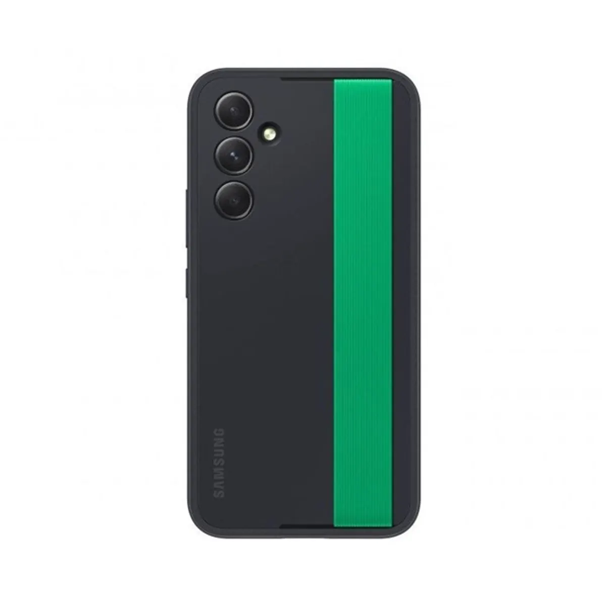 Samsung EF-XA546CBEGWW Galaxy A54 5G Haze Grip tok fekete #1