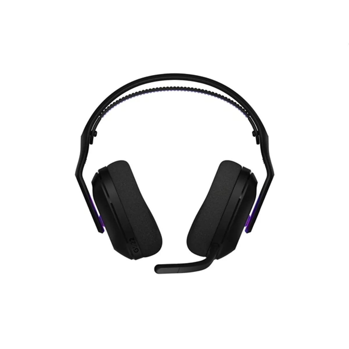 Logitech 981-001544 G522 Lightspeed fejhallgató Bluetooth 30 m USB-C 20-20000 Hz 39 ohm balos mikrofon fekete #4