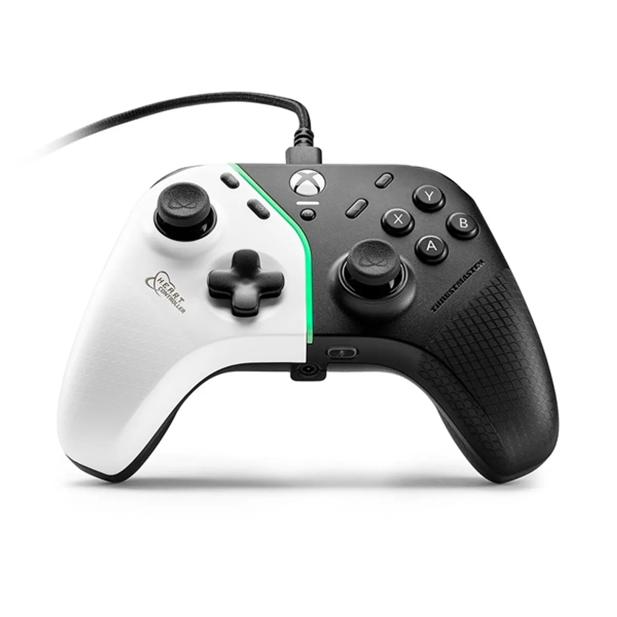 Thrustmaster 4460237 H.E.A.R.T. kontroller USB-C 2 m PC és Xbox One és Series X és S 16 gomb LED #3