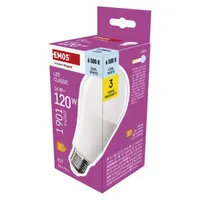 EMOS ZQ5E74 A70 LED izzó E27 470 lm 6500 K Természetes fehér 4 W 30000 ciklus SMD #2