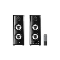 GENIUS 31730022400 SP-HF2800BT 60W 2.0 Bluetooth hangszóró 3,5mm USB RCA távirányító