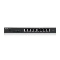 Zyxel GS1915-8-EU0101F GS1915-8 8-portos GbE intelligens menedzselt switch PoE 60W #3