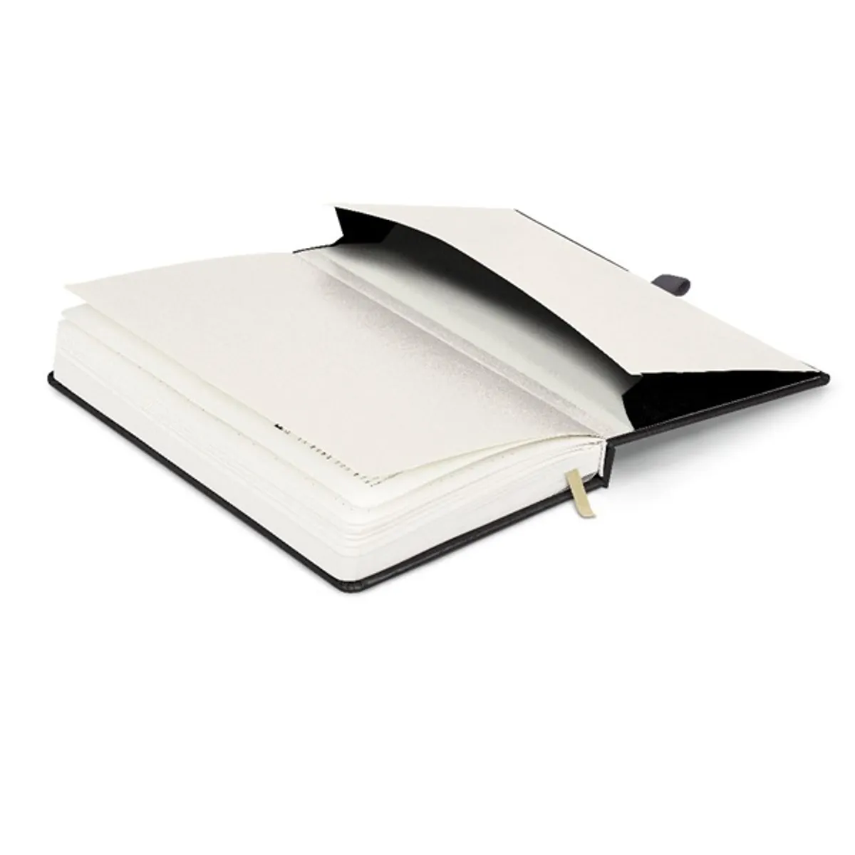 REALSYSTEM A-33205 Vivella notesz keménytáblás 13x21 cm szürke pontozott #6