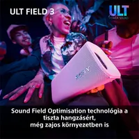 Sony SRSULT30B.CE7 ULT Field 3 fekete IP67 #10