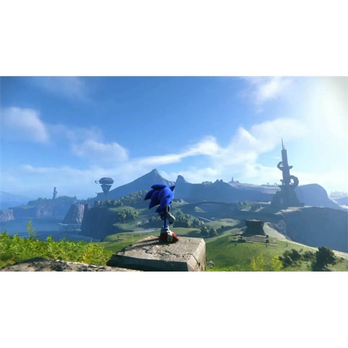 SEGA 5055277048151 Sonic Frontiers PlayStation 4 7 év standard #2