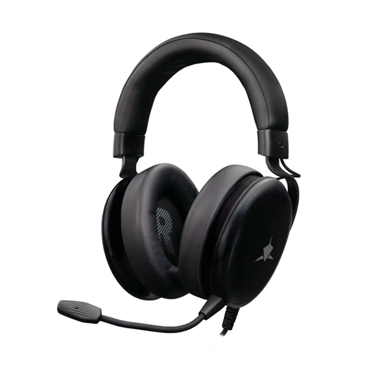 White Shark WS GH-2540B Elephant fejhallgató gamer 50 mm meghajtók 32 ohm 20-20000 Hz 108 dB vezetékes 3,5 mm 180 cm levehető mikrofon fekete #1