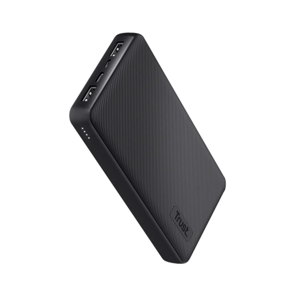 Trust 24676 Primo 20000 mAh powerbank USB-C 2 USB-A gyorstöltés #2