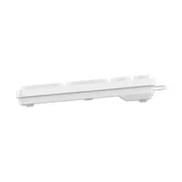 Genius 31310017408 SlimStar 126 US fehér USB numerikus billentyűzet ergonómikus multimédia gombok Plug and Play #3