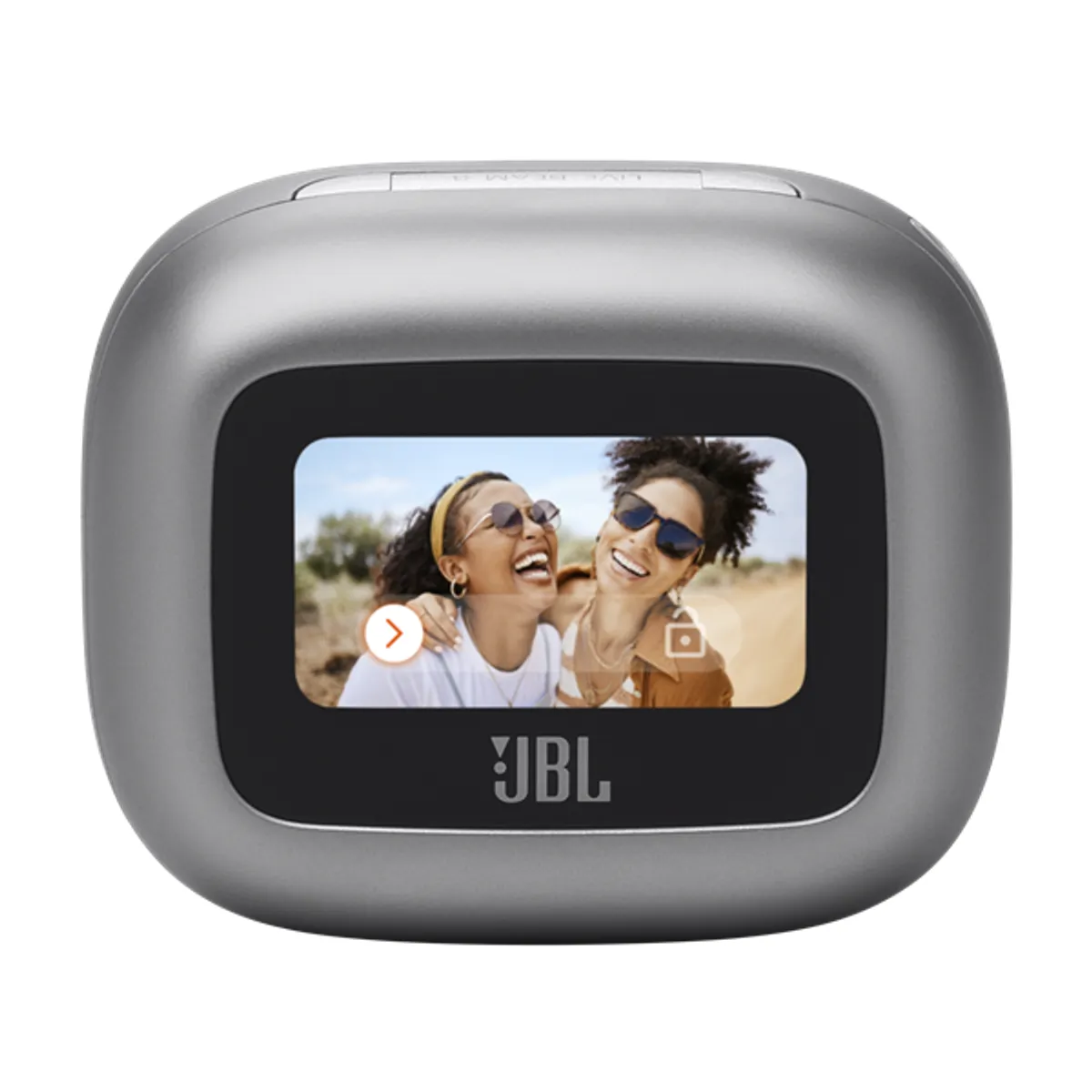 JBL JBLLIVEBEAM3SIL Live Beam 3 true wireless fülhallgató zajszűrős Bluetooth 5.3 12 óra USB-C IP55 10 mm #6