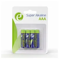 Gembird EG-BA-AAA4-01 AAA NiMH akkumulátor 1300 mAh 4xAAA