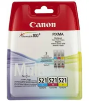 Canon 2934B010 CLI-521 C-M-Y 3-színű tintapatron