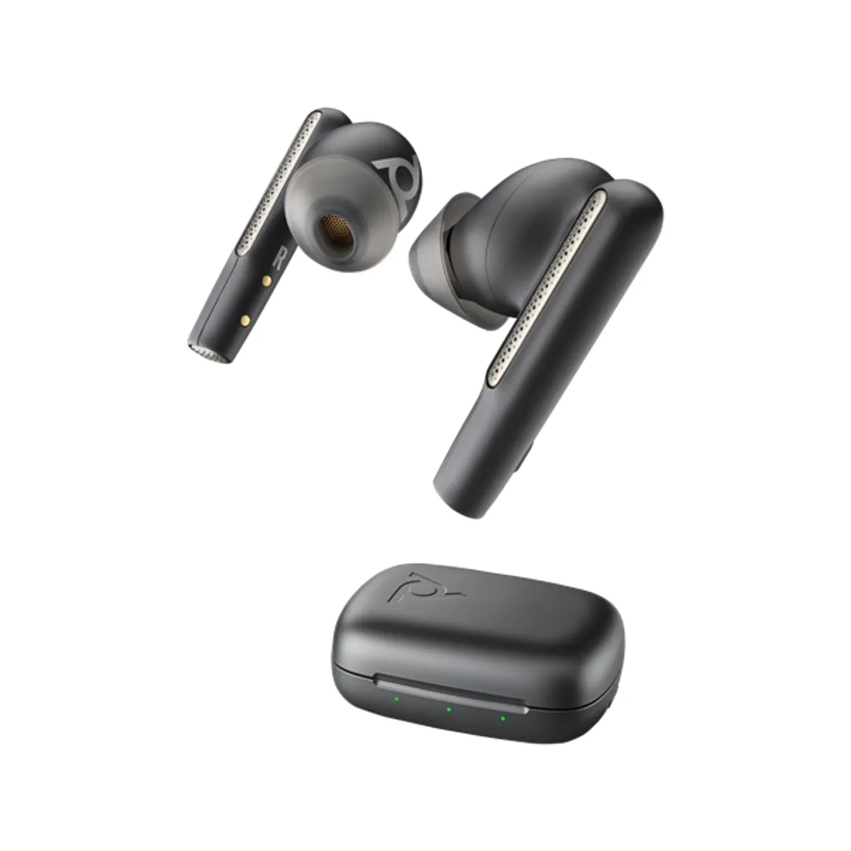Hewlett Packard 7Y8M2AA Poly Voyager Free 60 True Wireless Bluetooth fekete 30 m 8 óra USB-C zajszűrés #2