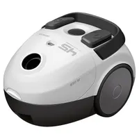 Sencor 41008973 SVC 45WH-EUE3 porzsákos porszívó 850 W 1,5 liter 7,5 m 5 m 79 dB