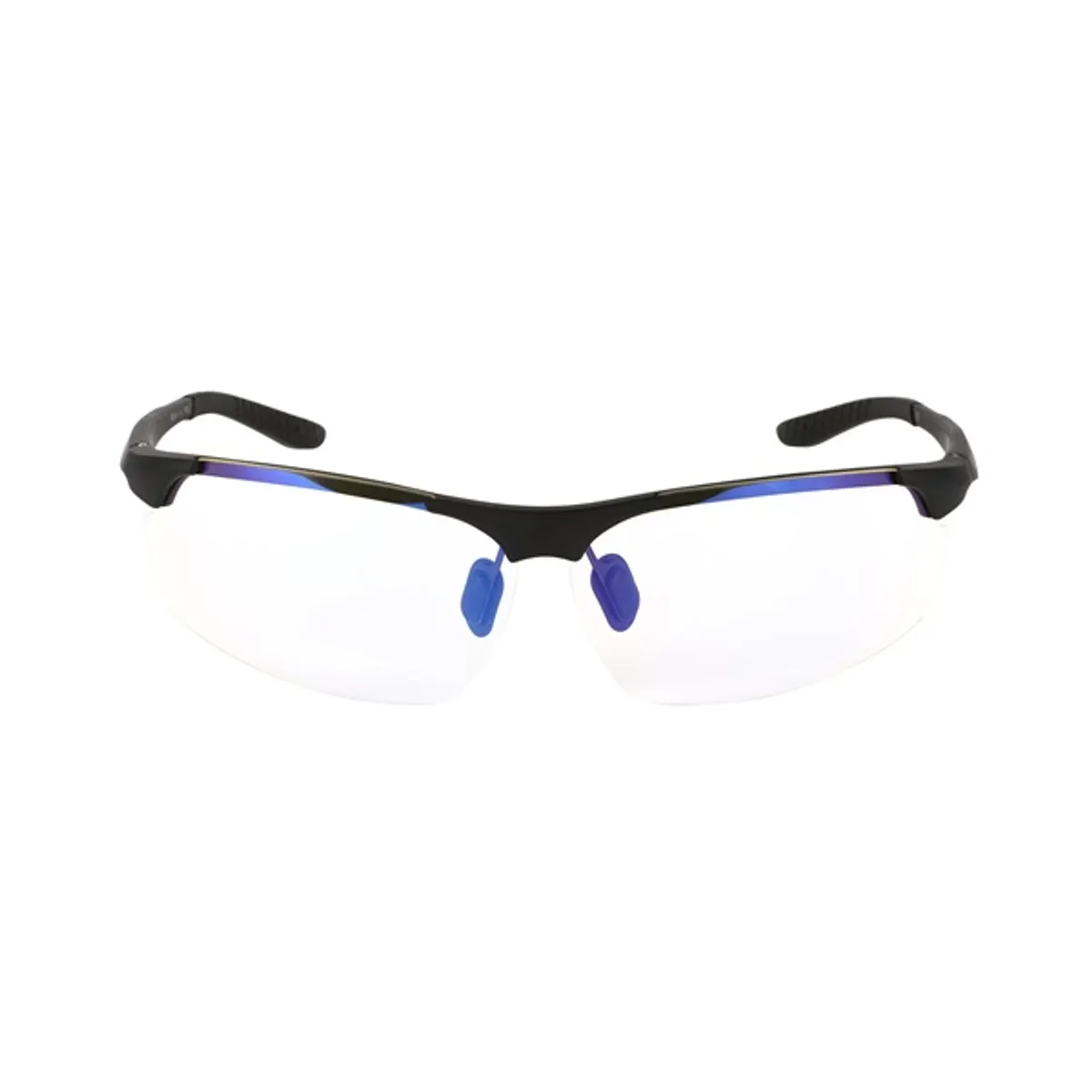 KONIX KX-MT-GLAS-P4 Mythics PS4 kékfény-szűrős gamer szemüveg fekete-kék #1