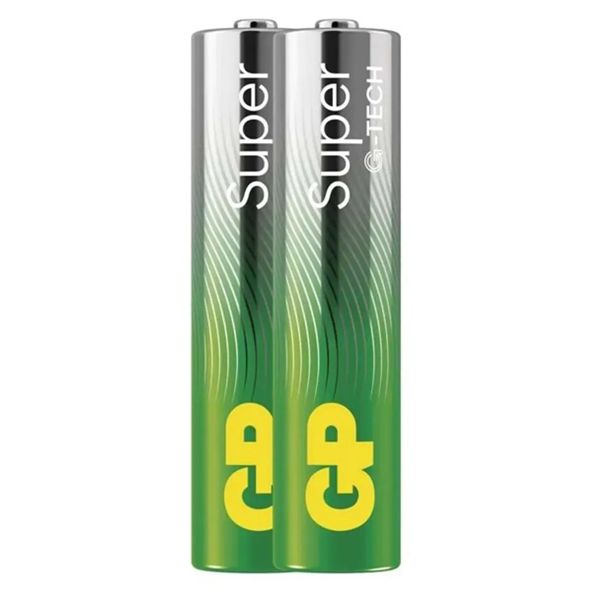 GP Batteries B01102 Super AAA LR03 alkáli elem 2db #1