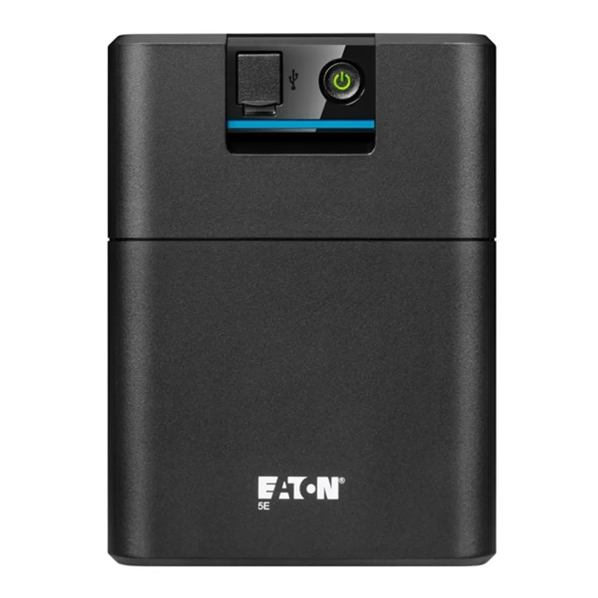 Eaton 5E1600UD 5E Gen2 1600VA 900W USB-DIN vonali-interaktív 4 Schuko #1