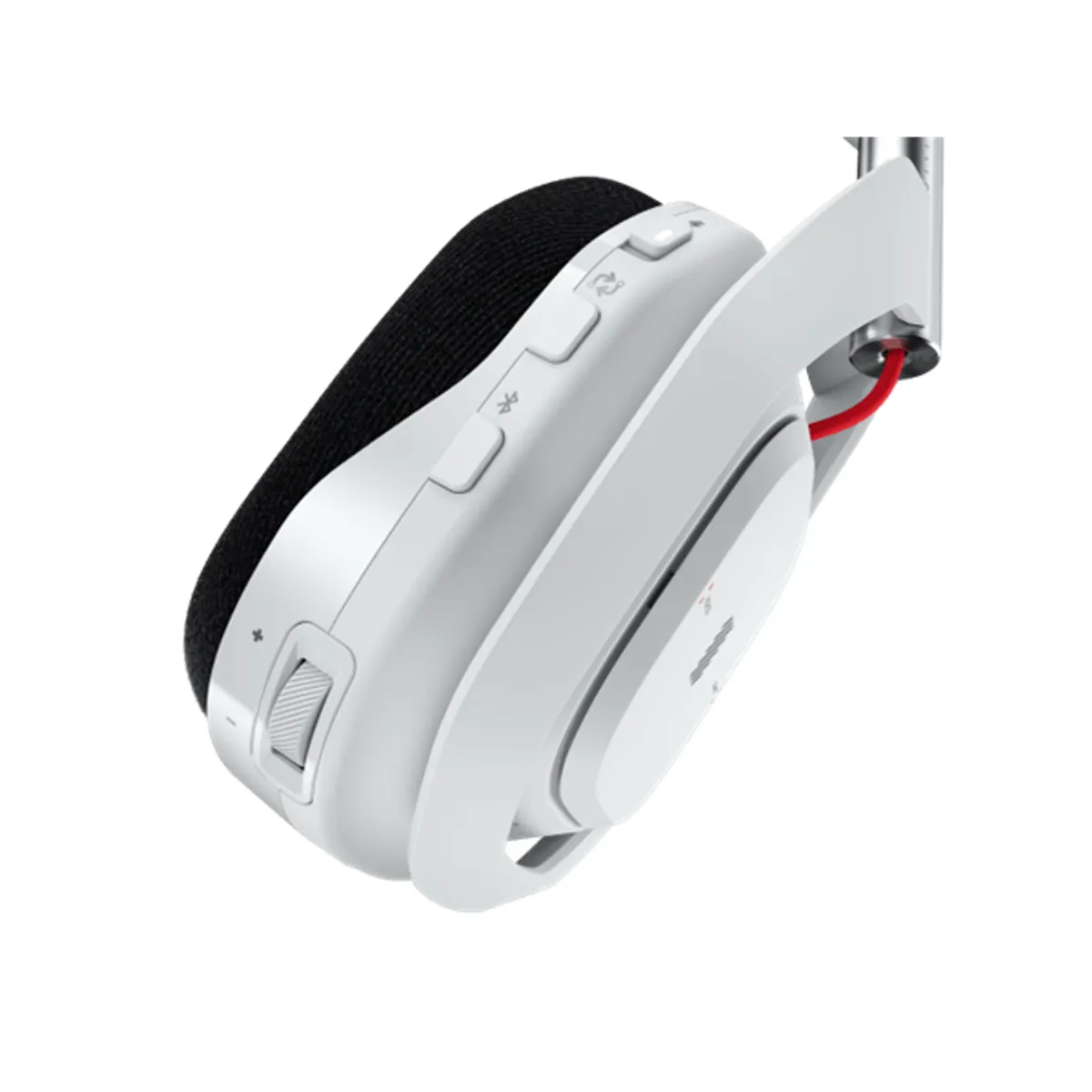 Logitech 939-002230 A50 Gen 5 fehér vezeték nélküli fejhallgató 24 óra 40 mm USB-C PC PlayStation Xbox Nintendo Switch balos mikrofon #5